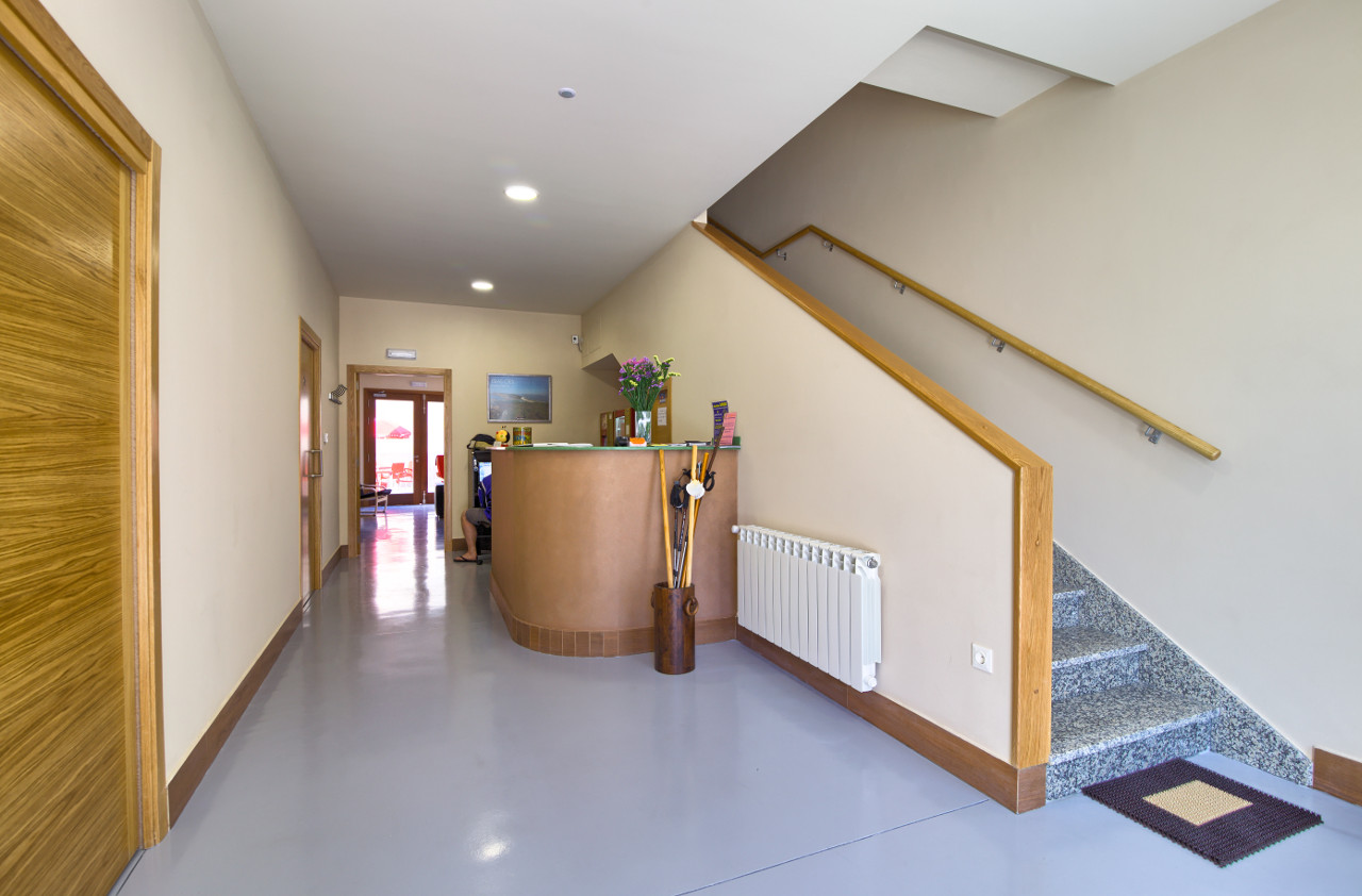 albergue